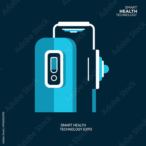 Innovative Smart Health Technology: Futuristic Medical Equipment and Healthcare Solutions