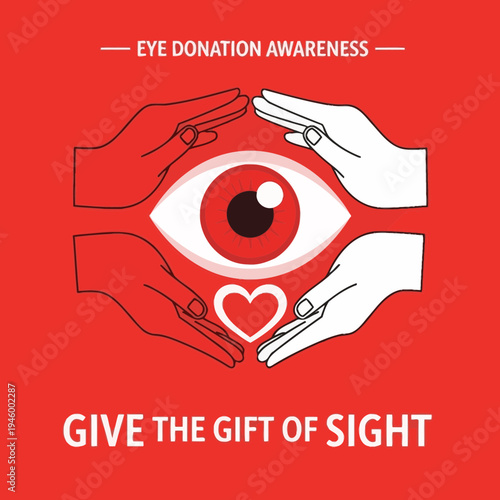Inspiring Eye Donation Awareness: Giving Hope and Restoring Vision Through Generosity