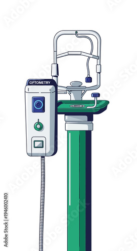 Innovative Ophthalmic Equipment: A Precision Instrument for Advanced Eye Examinations and Care