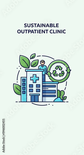 Innovative Sustainable Healthcare Facility Design Incorporating Eco-Friendly Practices For