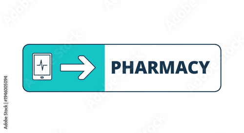 Medical App Integration Connected To Pharmacy Services For Online Medicine Orders