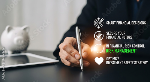 Strategic Financial Planning and Risk Management for a Secure Future