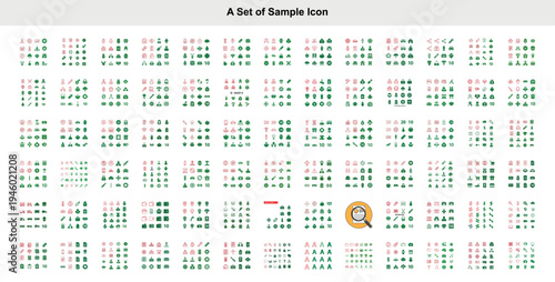 A Comprehensive Global Master Collection of High-Definition Vector Icons and Professional Graphic Assets Featuring Unique Design Sets that Include Advanced Financial Management and Economic Strategy S