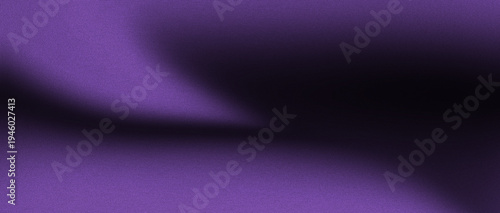 Sophisticated Deep Violet and Plum Gradient Surface with Fine Velvet Texture; Dark Elegant Liquid Silk Background Featuring Soft Shadow Transitions for Luxury Branding and High-End Fashion Editorial D