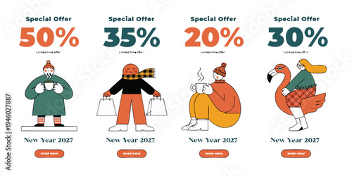 New Year 2027 Special Offers – Save 20% to 50% on Limited‑Time Winter Deals | Shop Exclusive Discounts and Festive Promotions