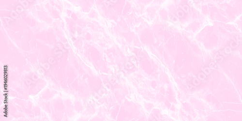 Soft pink marble texture background with elegant white veins for luxury branding, wedding and social media