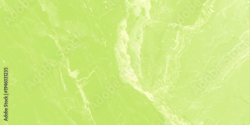 bright lime green marble texture abstract background with white veins and organic stone mineral pattern for design