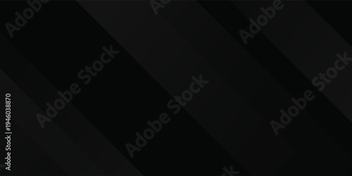 Abstract black background with diagonal lines. Black abstract geometric background. Modern shape concept. Black Speed Lines Background,comic and Motion concept. Dark abstract geometric background.