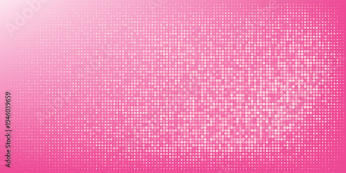 Dotted halftone gradient texture. Vanishing polka dot background. Repeating dots gradation pattern background. Black fading comic pop art overlay backdrop. Raster effect wallpaper. Vector halftone