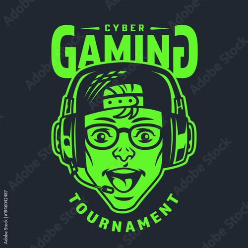 Cyber gaming tournament event
