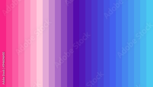 Linear Vertical Gradient Stripes