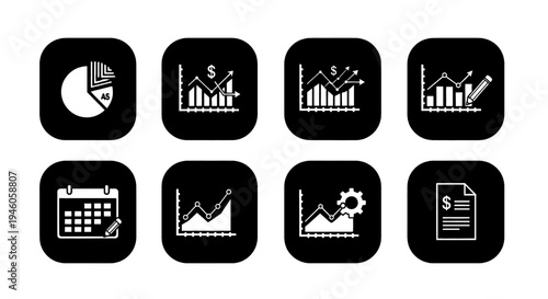 This icon displays stacked coins with a percentage symbol.