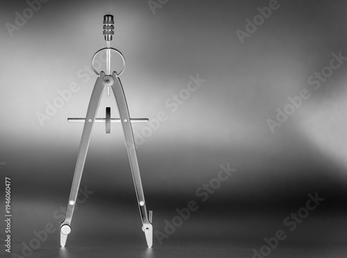 Drafting Compass Protractor Drawing Engineering Architect