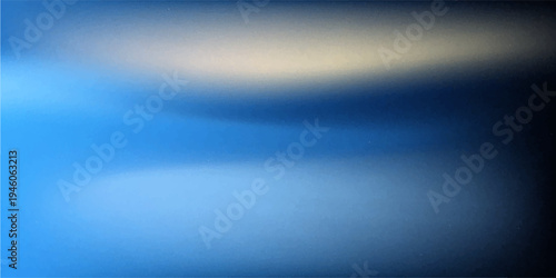 Elegant blue gradient background with a subtle light effect perfect for adding depth to designs