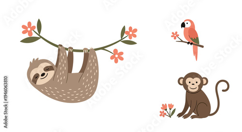 Friendly IT professional showcasing digital solutions on laptop