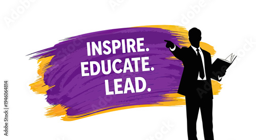Empowering Leadership Inspire, Educate, and Lead with Vision and Purpose