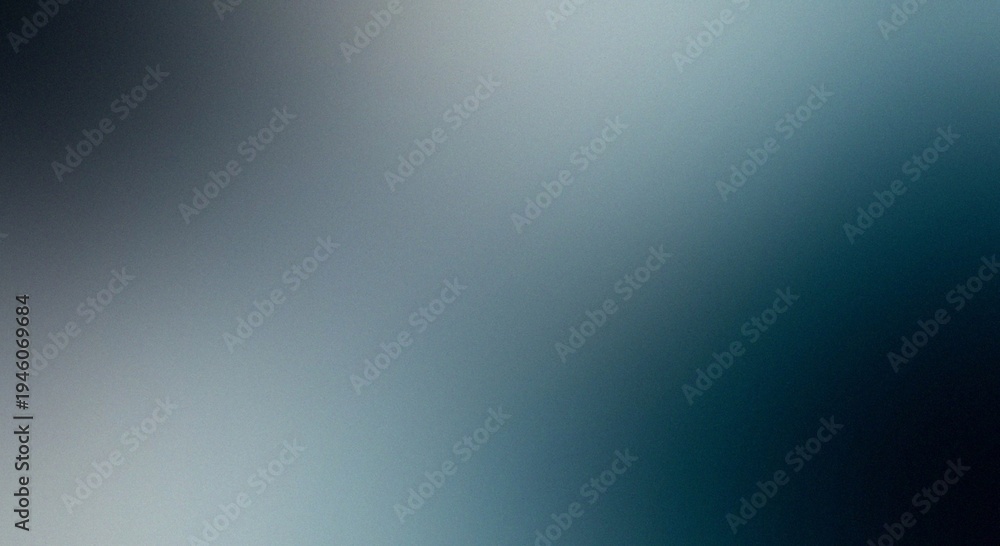 Fototapeta premium Mysterious gradient blur captures an abstract atmosphere of serenity illustration