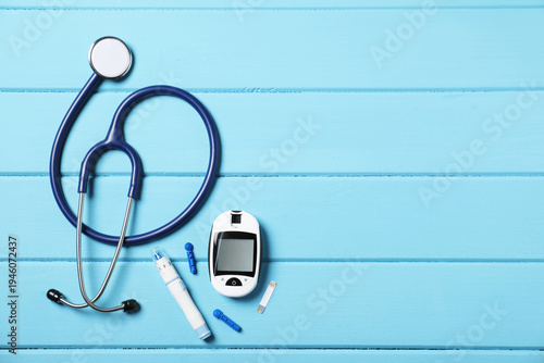 Fotografie Diabetes