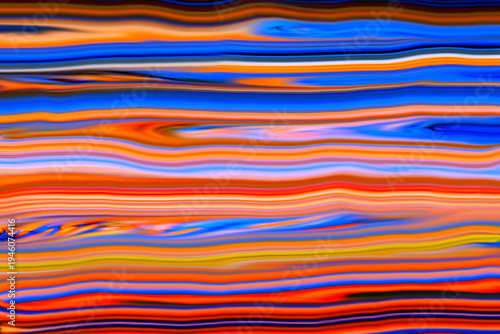 다채롭고 추상적인 배경