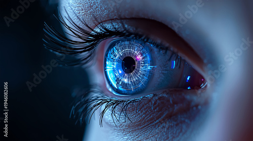 Digital Technology Eye