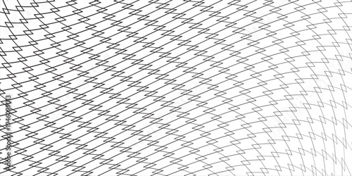 isolated metal mesh, seamless pattern muderend