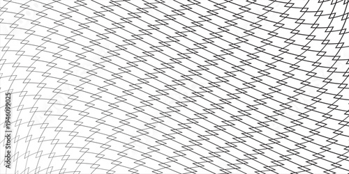 isolated metal mesh, seamless pattern muderend