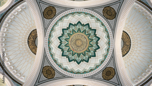 Bild auf Leinwand Islamic decorations