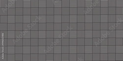 3D brown lines techno abstract background layer on dark blank space with circles shapes effect for backdrop, wallpaper. Modern cincept. Vector Illustration.