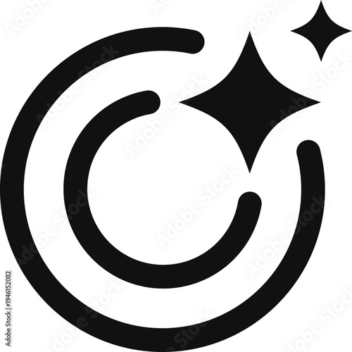 Region Selection Technology Icon