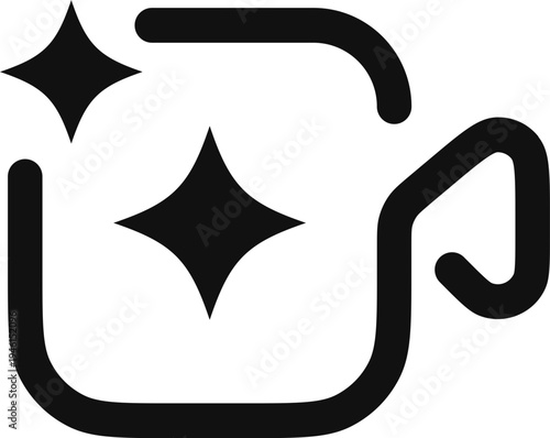 Video Generation Technology Icon