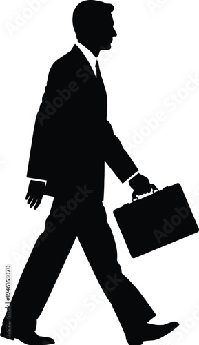 Black silhouette of a casual long sleeve hoodie with a drawstring hood isolated on white background for clothing mockup apparel design and fashion