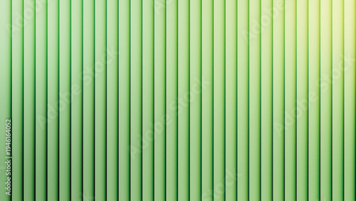 Light Green Vertical Ribbed Gradient Background abstract