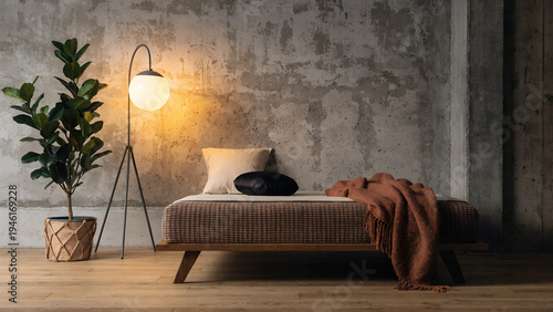 interior of a living room