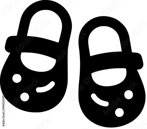 Baby Shoes Generative AI