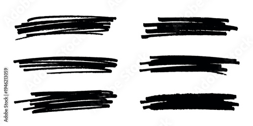 Set of brush paint stroke texture swatch Hand painted background Ink scribble dab clipart Paint smudge for tags and stamps design, beauty fashion poster