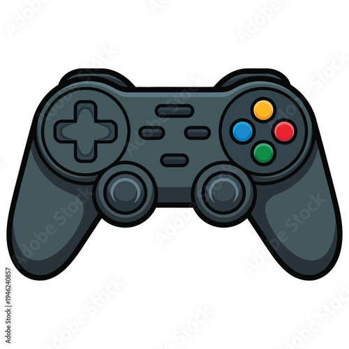 video game controller