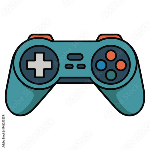 video game controller