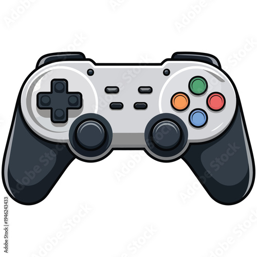 video game controller