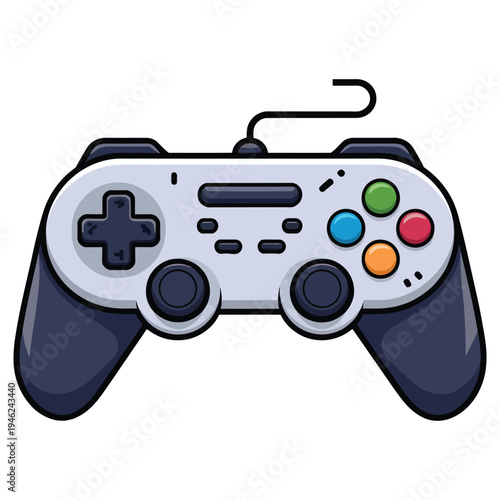 video game controller