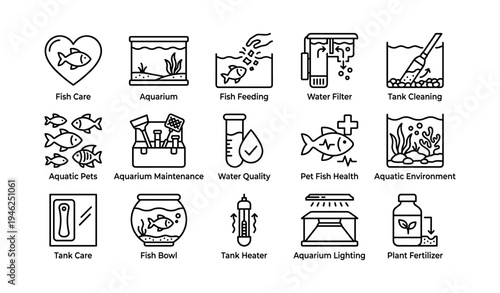 Comprehensive guide to aquarium maintenance and fish care essentials