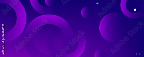 Minimal geometric background. Dynamic shapes composition.