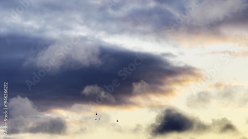 Four In Flight