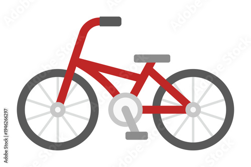 自転車アイコン