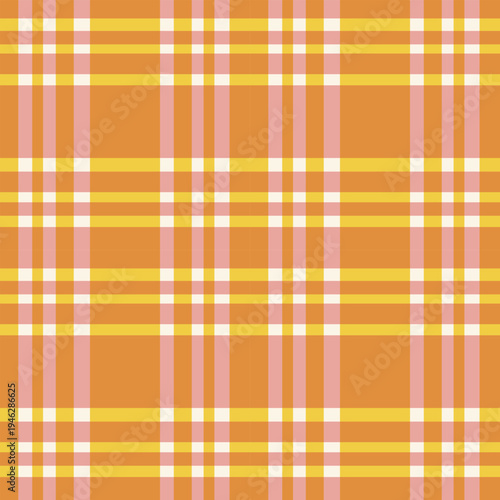 seamless plaid pattern