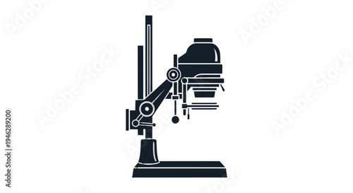 Microscope Equipment for Scientific Research Laboratory.