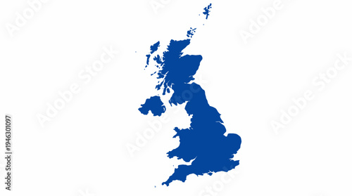 United Kingdom Maps Vector | Political Regional Data Visualization | England Scotland Wales Northern Ireland Vector Set | Colored and Neutral UK Map Vector Artwork | Educational Design