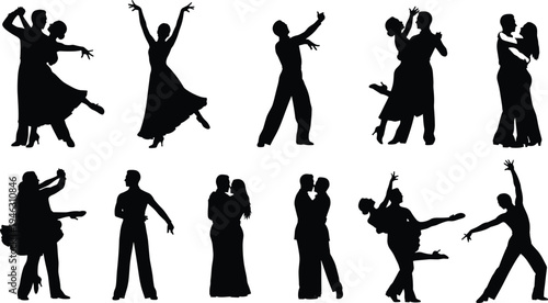 Detailed, black, and, white, illustration, of, a, modern, tactical, soldier, standing, with, rifle, and, full, combat, gear, on, white, background, flat, vector, illustration, art