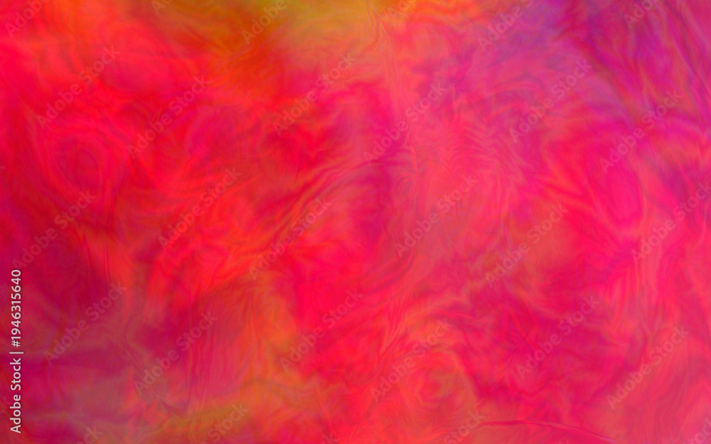 Fototapeta premium Smooth Color Wave Modern Background with Bright Gradient Blend