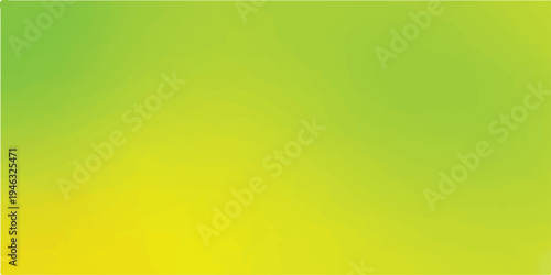 Light green, yellow vector gradient blur backdrop. Colorful gradient abstract illustration in blur style. Your business gesign. illustration eps10