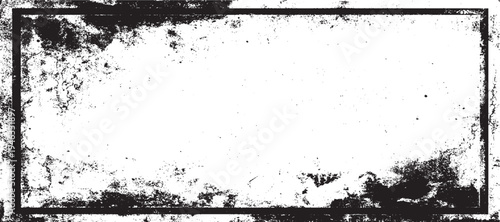 Rough scratched pattern with distressed white and black texture. Vintage abstract grunge background with cracks grunge vector dust texture, Grunge black and white. Abstract monochrome Vector pattern